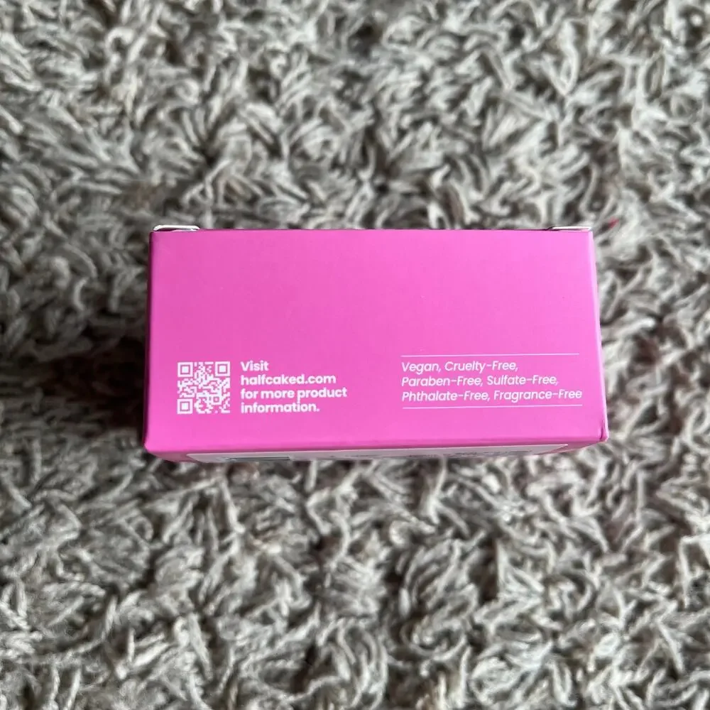 NWT! Half Caked Star Bright Loose Setting Powder Pink